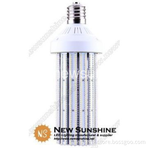 In-built Heatsink led corn light 80w,led globe light 80w